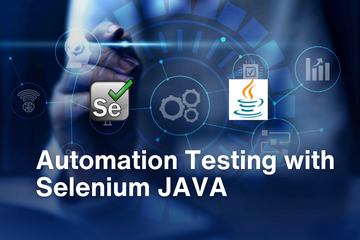 Automation Testing with Selenium JAVA