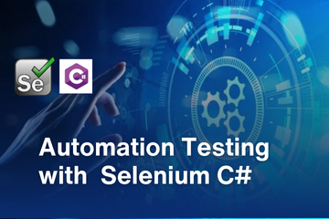 Automation Testing with Selenium C#