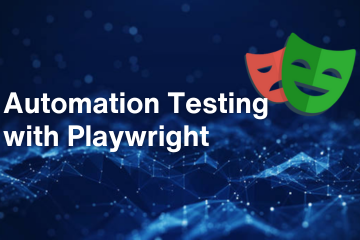 Automation Testing with Playwright