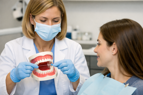 Introduction to Dentistry: Module 7 (AUS G)
