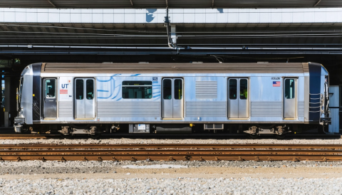 UT Sound Energy Transit Time (UT201)