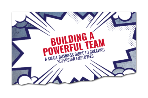 Building A Powerful Team (LDR-0040)