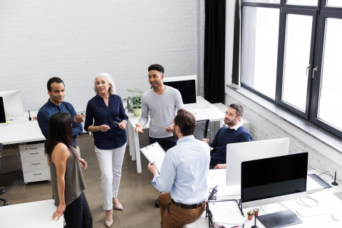 Building Individual and Team Morale (LDR-0045)