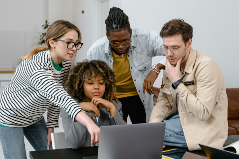 Develop Team Communication Skills (LDR-0054)