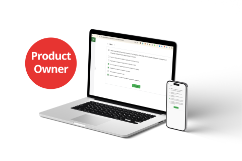 Product Owner Oefenexamens (Scrum.org & IIABC.org) (PO-oefenexamens)