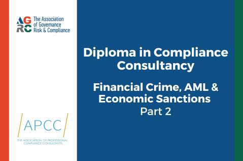 Financial Crime, AML & Economic Sanctions (APCCBFCAMLES)