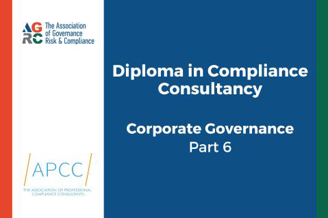 Corporate Governance (APCCFCG)