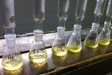 R06.1 - Oilseed rape - Oil content - Extraction method v1 (4.5.1)