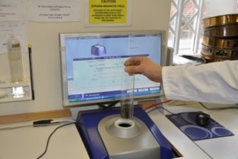 R06.2 - Oilseed rape - Oil content - NMR method v1 (4.5.2)