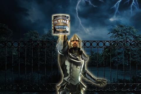 Assortiment Hammerite Ultima (15min)