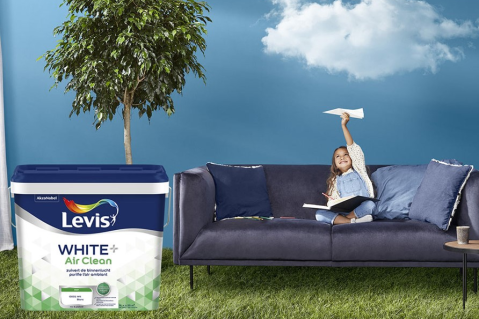 Assortiment Levis White+ (15 min)