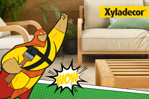 Assortiment Xyladecor (60 min)