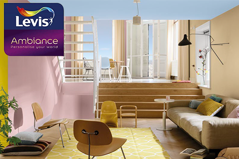 Assortiment Levis Ambiance (40 min)