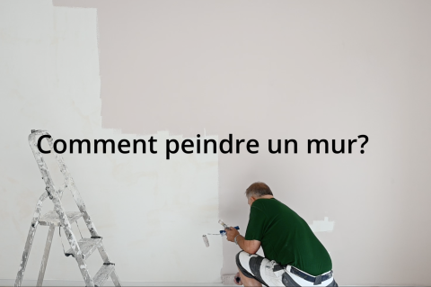 Comment peindre un mur? (6min)