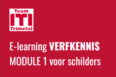 Module 1: Kennis van verf voor schilders