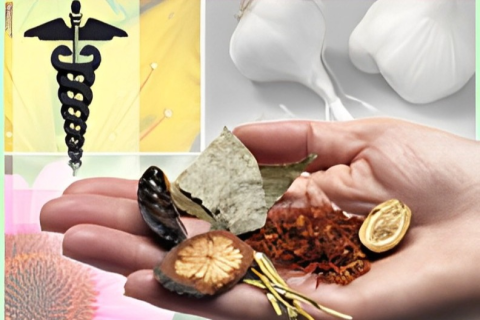 Herbal Alchemy Course (4HA)
