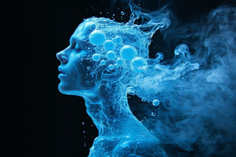 Watercourse Alchemy - Opus Alchymiae Cursus Aquarum- by Melusina de Melita - COMING SOON! (11WATER)