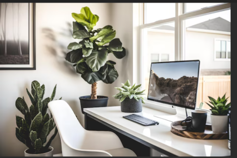 Effective & Healthy Homeworking