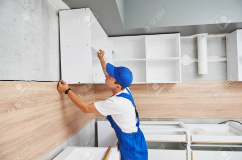 Chapter 05.0 | Kitchen Installation