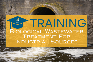 Biological Wastewater Treatment For Industrial Sources