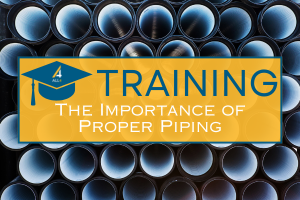 The Importance of Proper Piping
