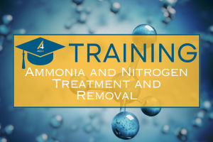 Ammonia and Nitrogen Treatment and Removal