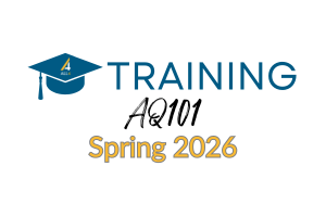 Recordings for AQ101 Spring 2026