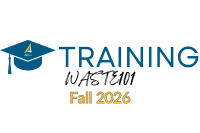 Recordings for WASTE101 Fall 2026