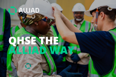 QHSE the Alliad Way (GF003)
