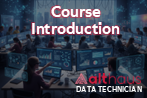 Welcome to the Data Technician Apprenticeship (S00)