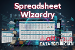 Spreadsheets for Data Processing (S06)