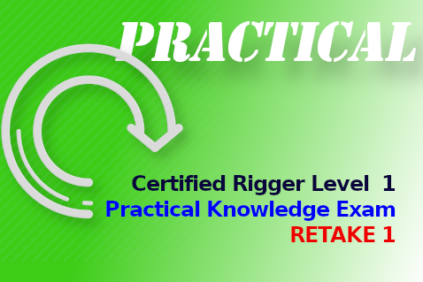 CR - Practical Knowledge Exam RETAKE 1 (ACS721)