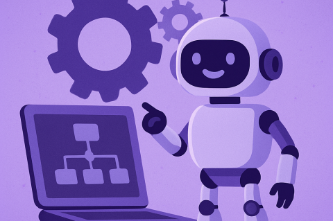 Agentes inteligentes: automatizá tareas con IA