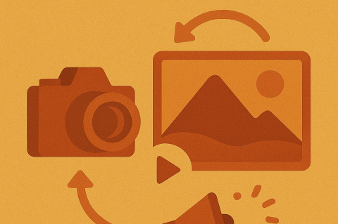After Effects: Da vida a una fotografía
