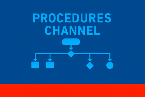 Introduction to the Procedures Channel (PC01)