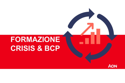 FORMAZIONE CRISIS E BCP: piano di continuità operativa (PROCESSI_19)