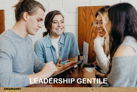 La Leadership gentile (05_GENERALE)