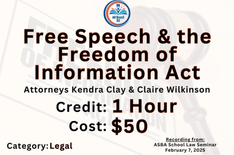 Free Speech and the Freedom of Information Act (208)