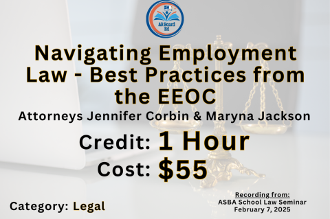 Navigating Employment Law - Best Practices from the EEOC (206)
