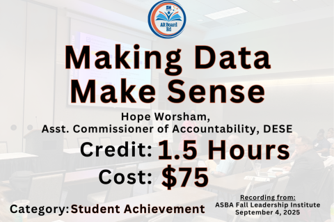 Making Data Make Sense (301)