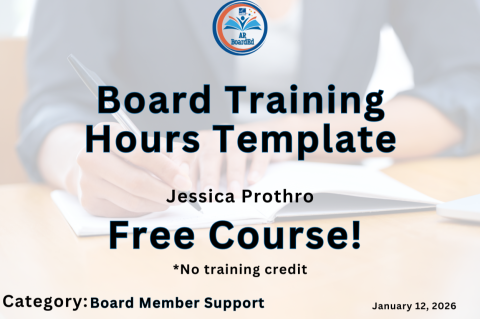 Board Training Hours Template (102)