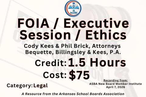 April 2026 FOIA/Executive Session/Ethics (216)
