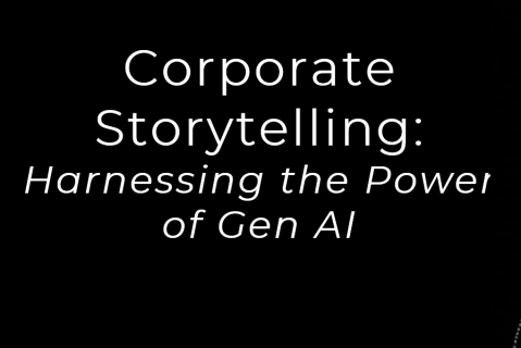 Harnessing the Power of Gen AI for Corporate Storytelling (AI_Siemens)
