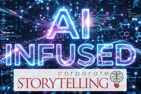e-Corporate Storytelling (AI infused edition) (CS01-AI_infused)