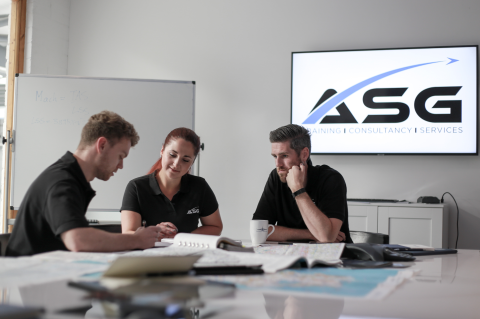Welcome to ASG (ASG-01)