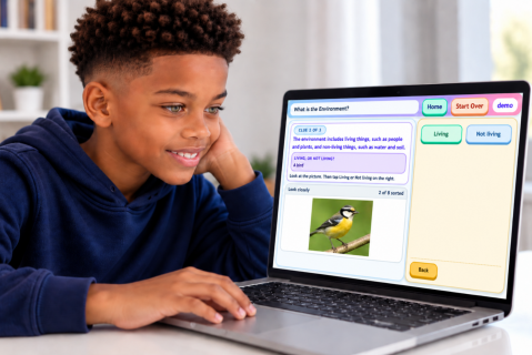 PEP Grade 06 Curriculum-Based Test Science Course