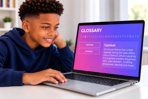 PEP Grade 06 Curriculum-Based Test Social Studies Course