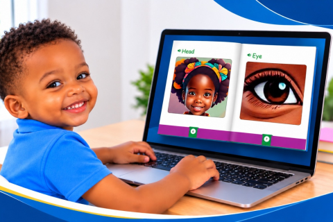Age 2 Kindergarten Course