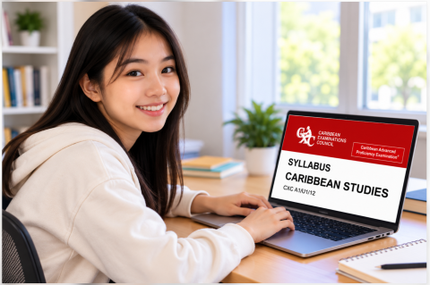 CAPE Caribbean Studies