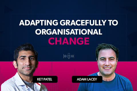Adapting Gracefully to Organisational Change (AY001)
